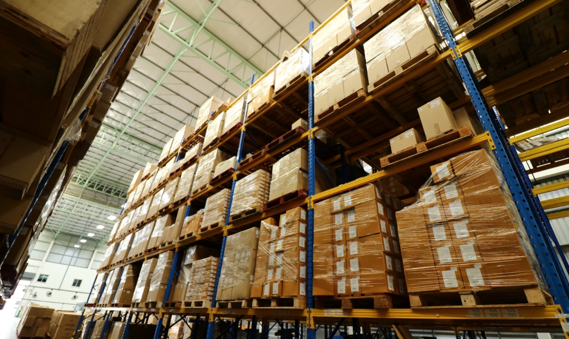 5 Ideas For A More Efficient Warehouse Operation