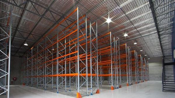 What is Selective or Standard Pallet Racking?