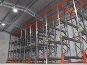 Drive In Racking for sale