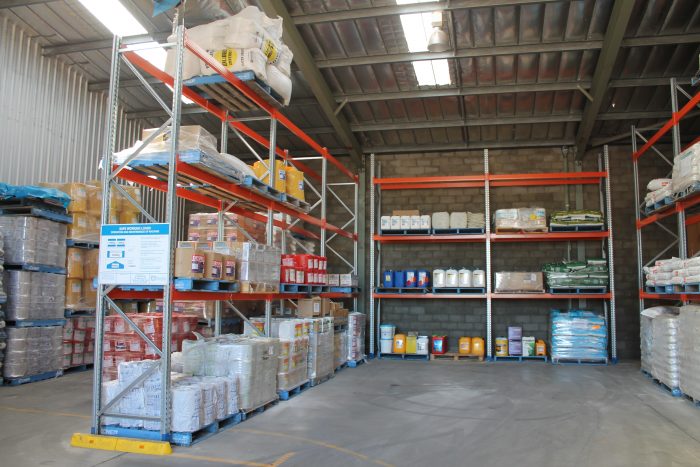 The top 5 storage solutions for your rural store
