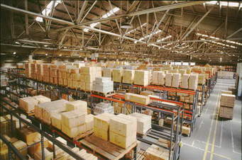 5 Ideas for a More Efficient Warehouse Operation
