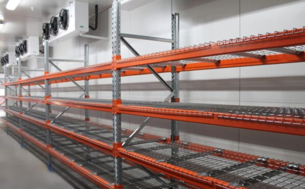 Can I Install My Pallet Racking In A Coolroom Or Freezer