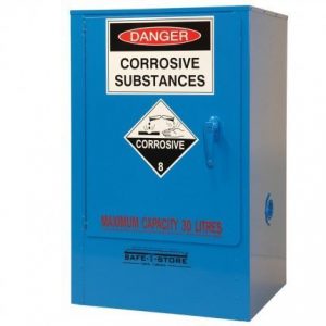 Corrosive Substance Cabinets