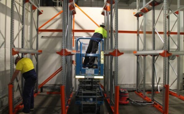 How To Correctly Install Pallet Racking To Comply With Current Australian Standards As4084 2012