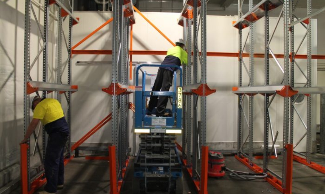How To Correctly Install Pallet Racking To Comply With Current Australian Standards As4084 2012