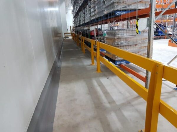 Industrial Safety Barriers