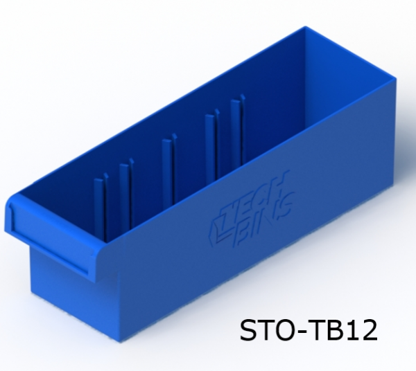 Spare Parts Tray Blue STO-TB-12