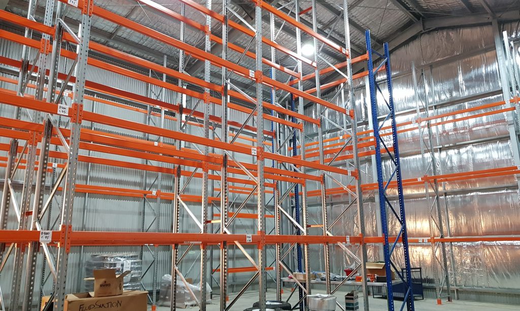 Enhancing Your Warehouse’ Safety with Storeplan’s Rack Protection