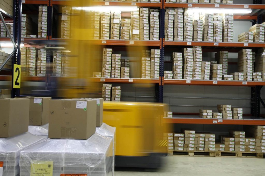 What You Need to Improve Productivity in the Warehouse