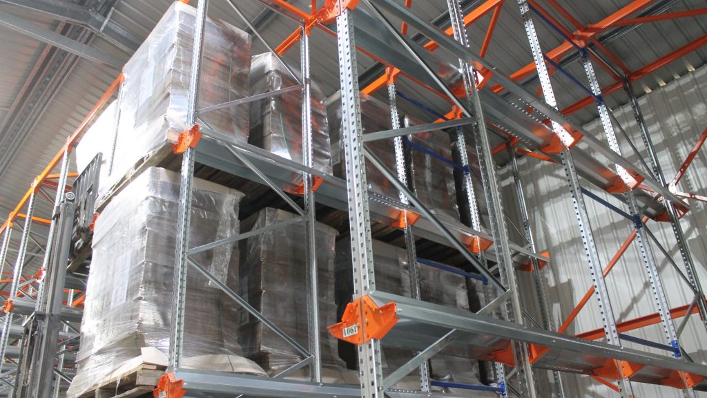 What’s the difference between Drive-In & Double Deep Racking?
