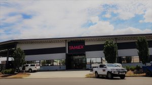 Tamex Building