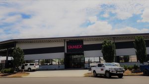 Tamex Building