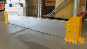 Pallet Racking End Protector