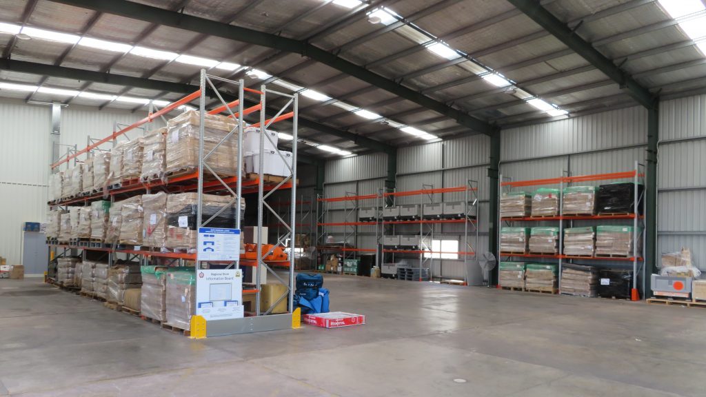 How can I store more product in my warehouse?