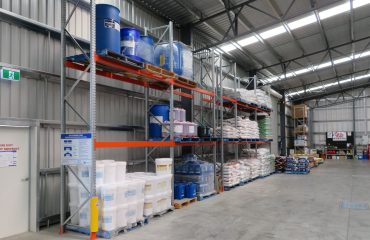 Pallet Racking in Warehouse
