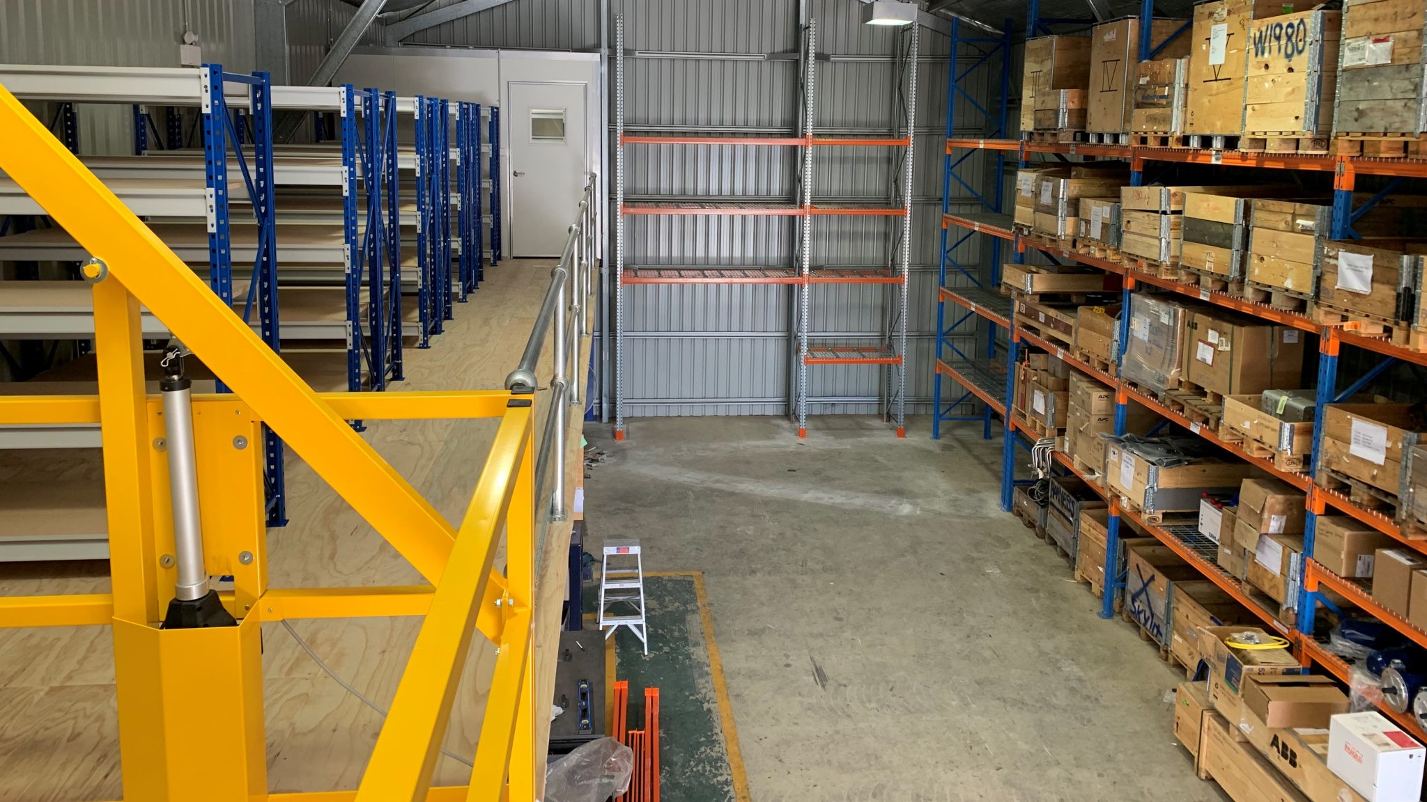 Taralga Warehouse Storage Systems