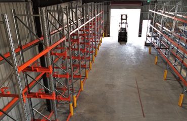 Cable-Reel-Racking-in-Warehouse-in Victoria