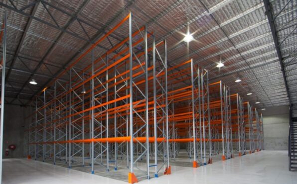 What Is Selective Or Standard Pallet Racking