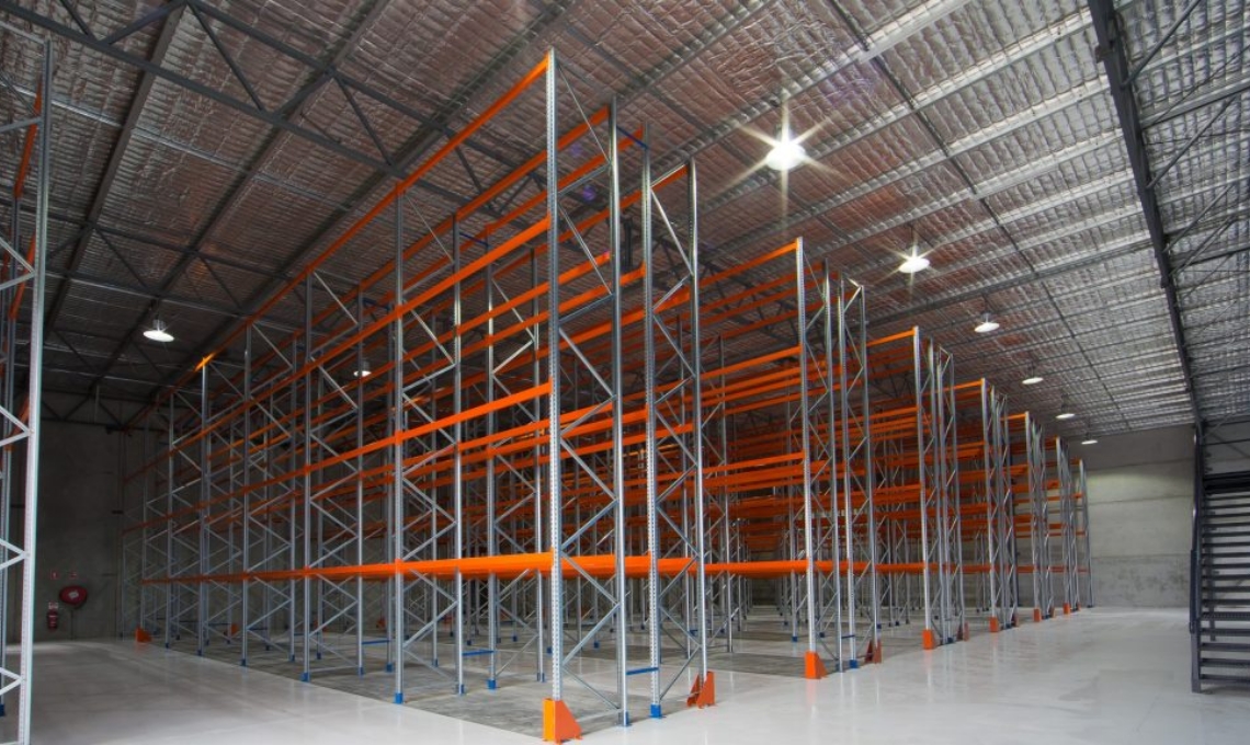 What Is Selective Or Standard Pallet Racking