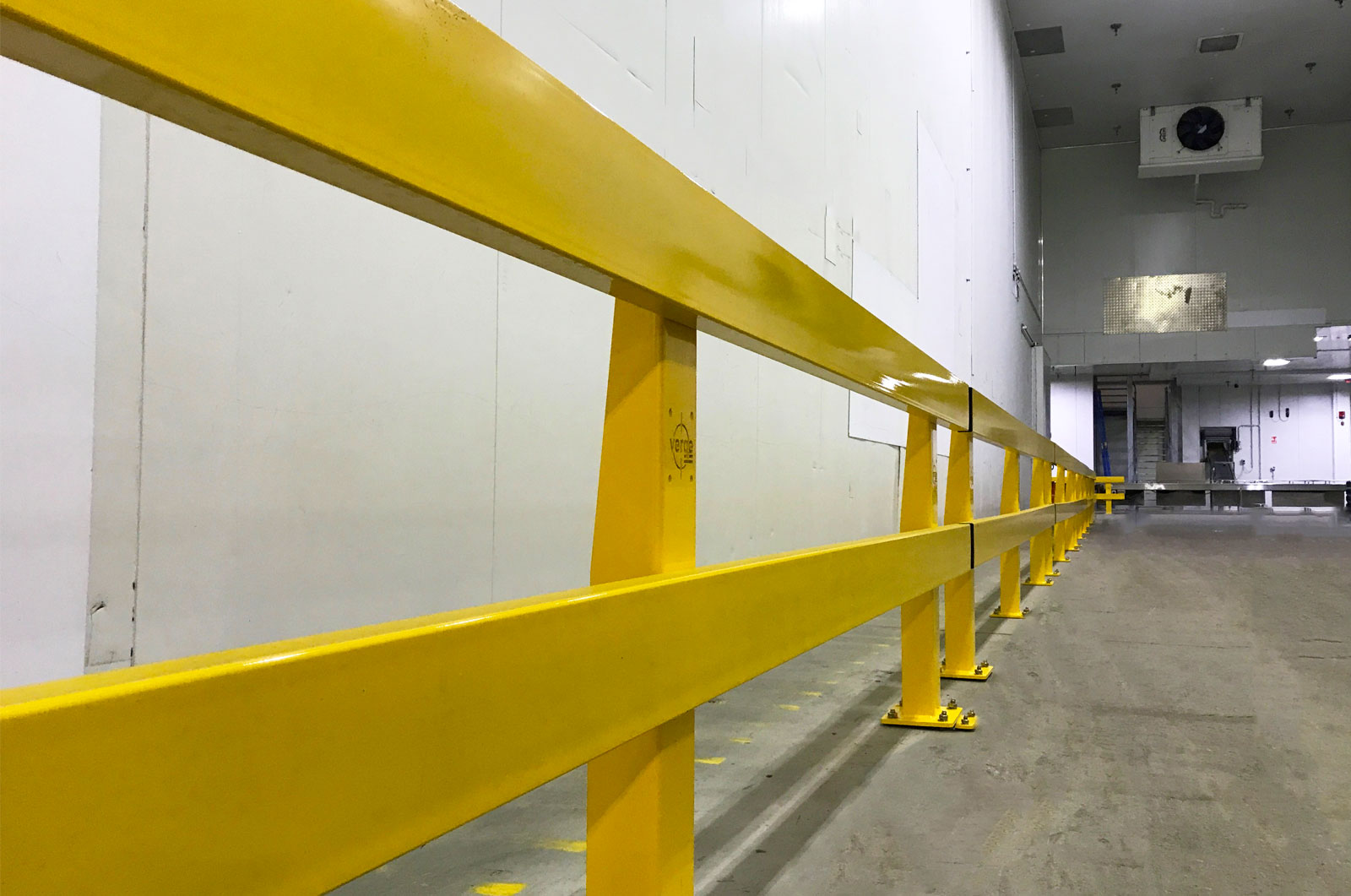 Safety-Barriers by Storeplan in Australia