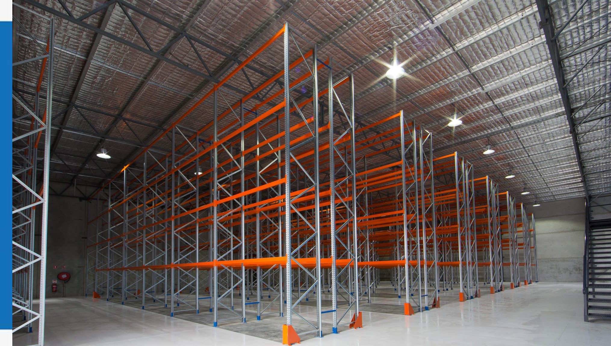 Selective-Pallet-Racking by Storeplan