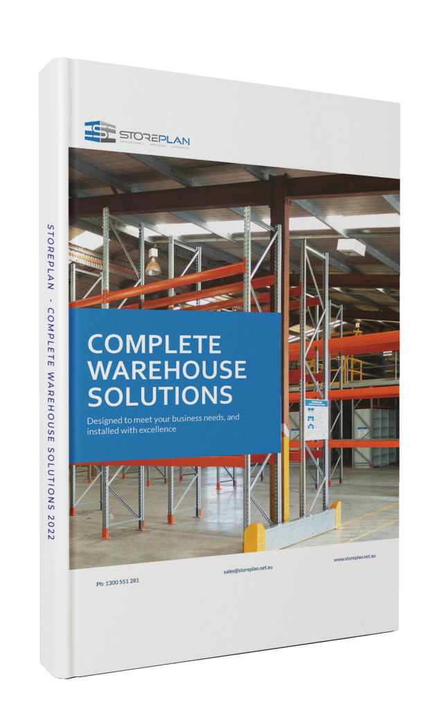 Complete Warehouse Storage Solutions