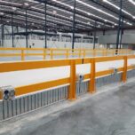 Industrial Safety Barriers