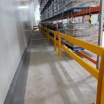 Industrial Safety Barriers