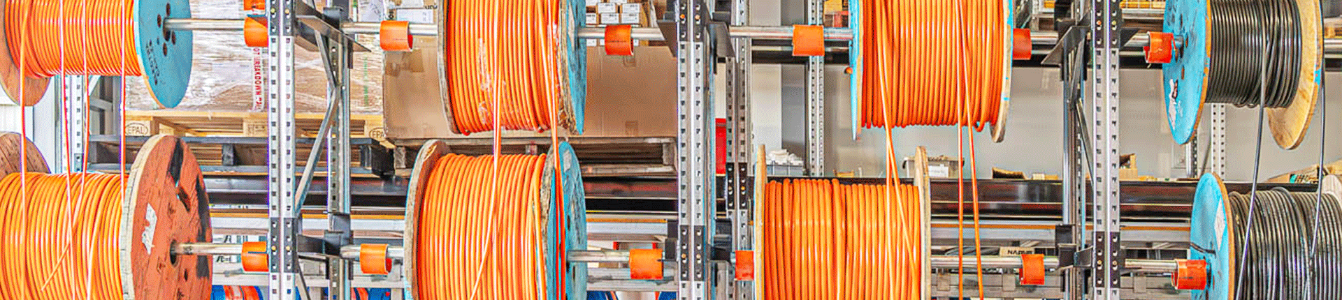 Cable Racking Main Image