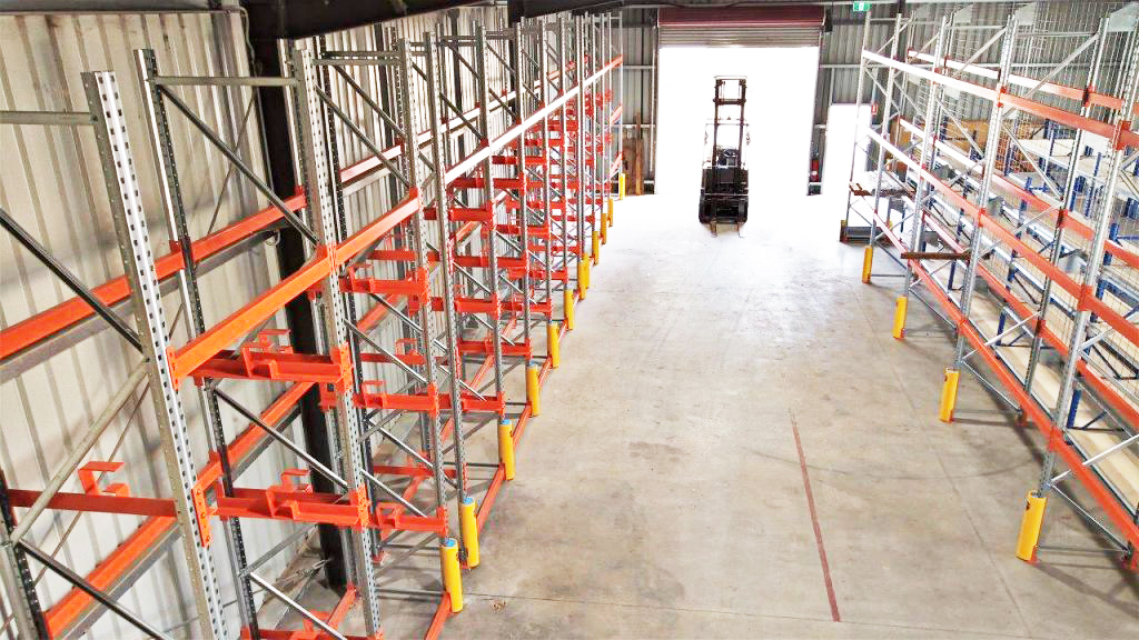 Cable Reel Racking In Warehouse Vic 1024x576