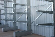 Cantilever-Racking