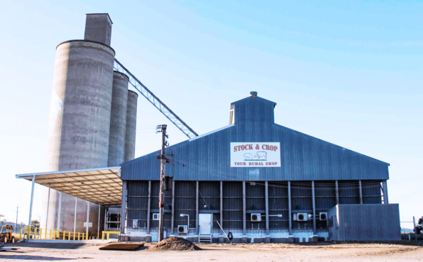 Featured Project Stockcrop