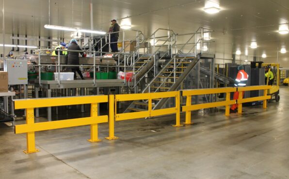 Industrial-Safety-Barrier