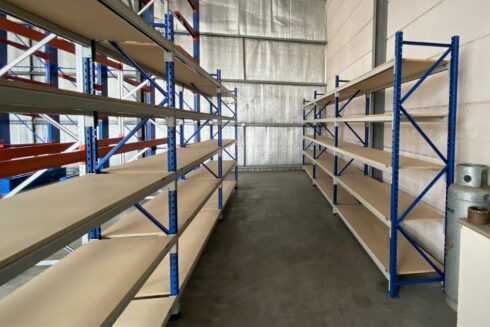 Longspan-Shelving-for-Mining-Parts-Hunter-NSW-scaled-2