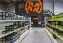 Mm Electrical Beresfield New Warehouse Storage Solution By Storeplan