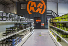 Mm Electrical Beresfield New Warehouse Storage Solution By Storeplan