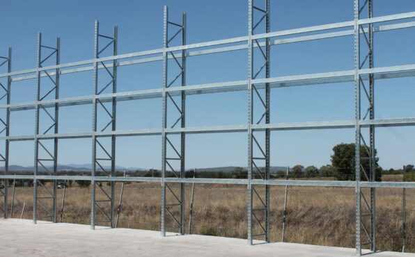 Outdoor-Galvanised-Racking-Whitehaven-Coal