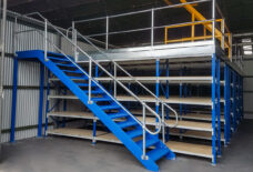 Shelving Mezzanine Floor Sydney Nsw