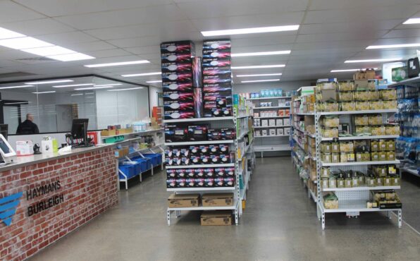 Gondola Display Shelving Website