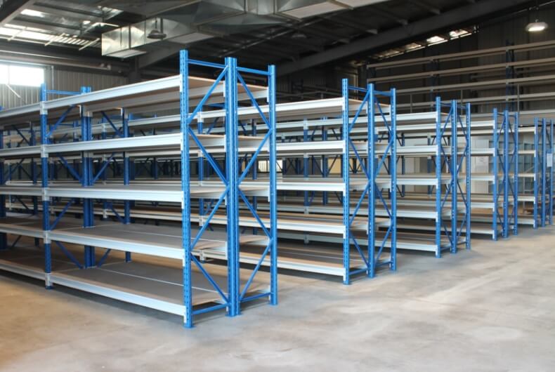 Our Industrial Storage Solutions