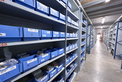 Western Plains Part Bins Rut 1 Hr