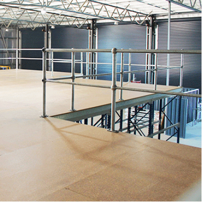 Mezzanine Solutions