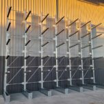 Cantilever Racking Outdoor