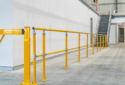 Safety Warehouse Barrier