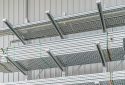 Galvanised Cantilever Racking