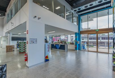 Haymans Milton Fit Out