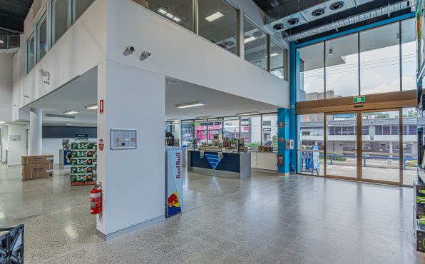 Haymans Milton Fit Out