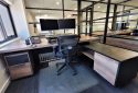 Timber Corner Manager Desk Dulux