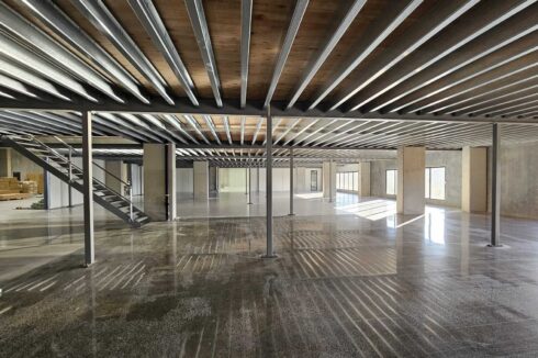 03.avenir Structural Mezz Floor