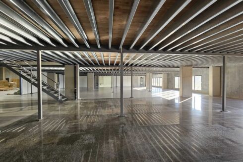 03.avenir Structural Mezz Floor
